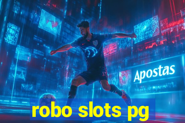 robo slots pg